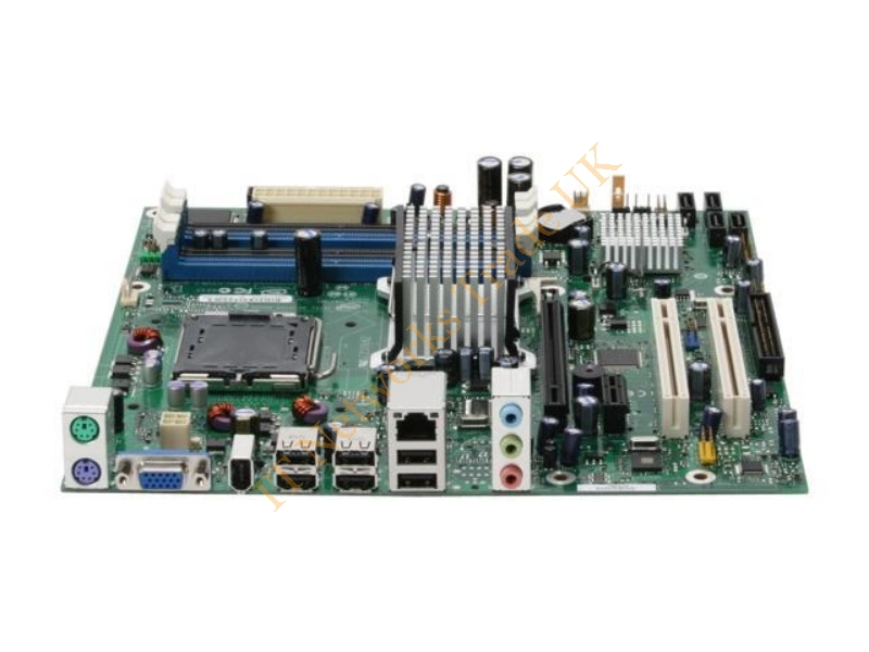 DG33BUC Intel MATX Motherboard Socket 775 1333/1066/800MHz FSB 8GB (MAX) DDR2 SDR