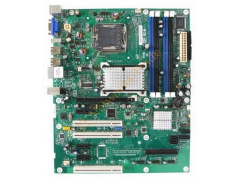 DG33FB Intel 33 LGA 775 ATX CLASSIC Series Desktop Motherboard