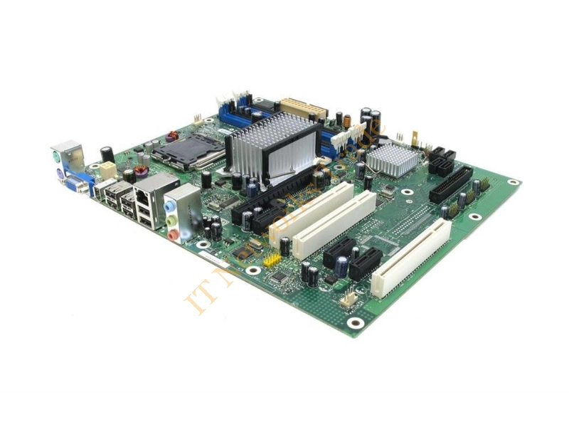 DG33FBC Intel G33 Socket 775 DDR2 Audio Video ATX Motherboard Desktop Motherboard