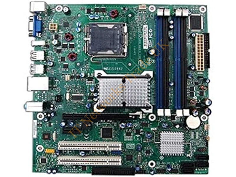 DG33TL-PB Intel G33 Socket 775 micro ATX System Board