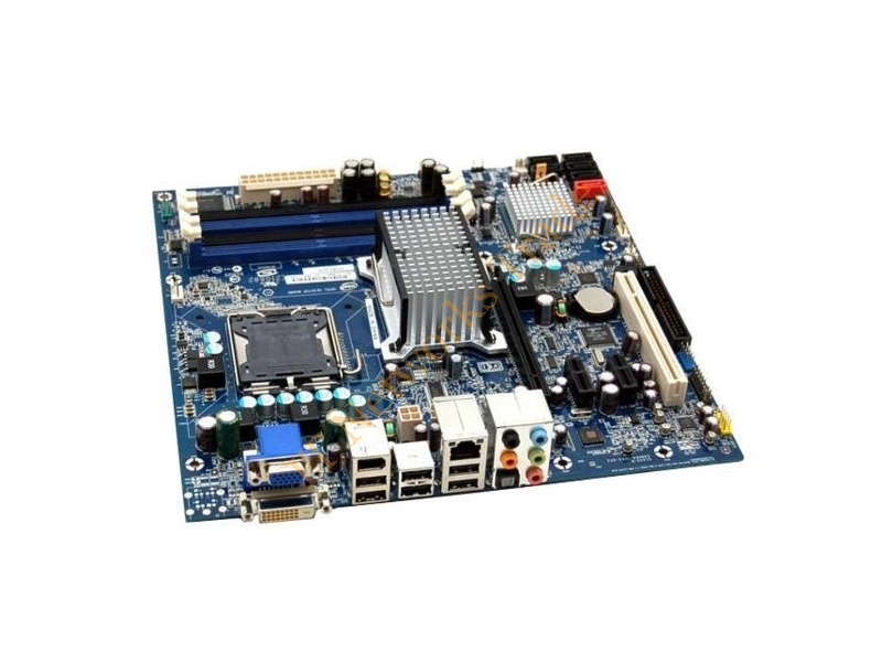 DG33TL Intel G33 Express /ICH9R DDR2 4-Slot System Board Socket LGA775 Desktop Motherboard