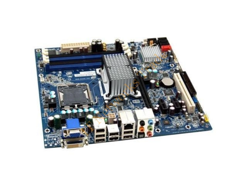 DG33TLM Intel Desktop Motherboard