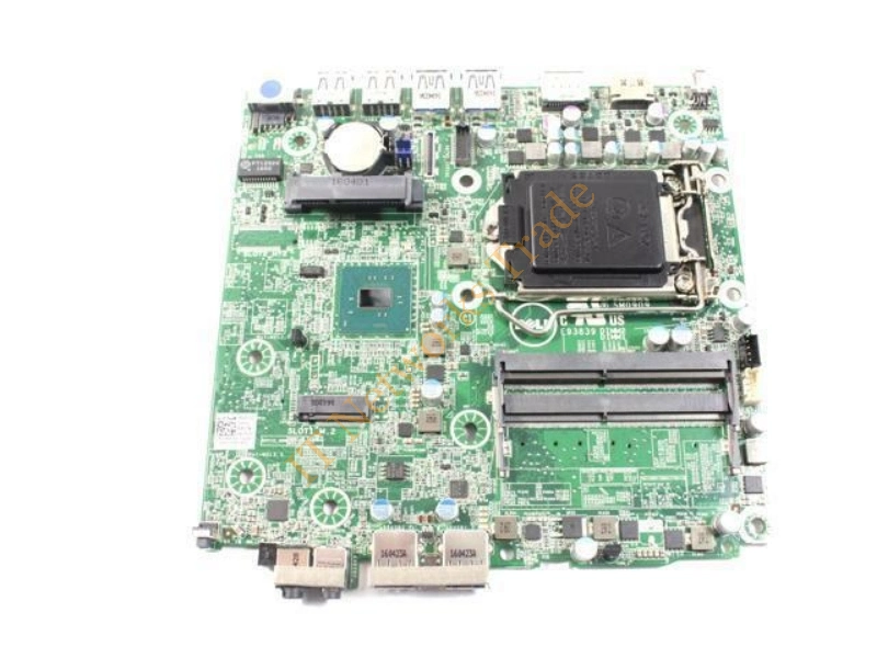 DG389 Dell System Board for OptiPlex Gx280 Desktop Motherboard