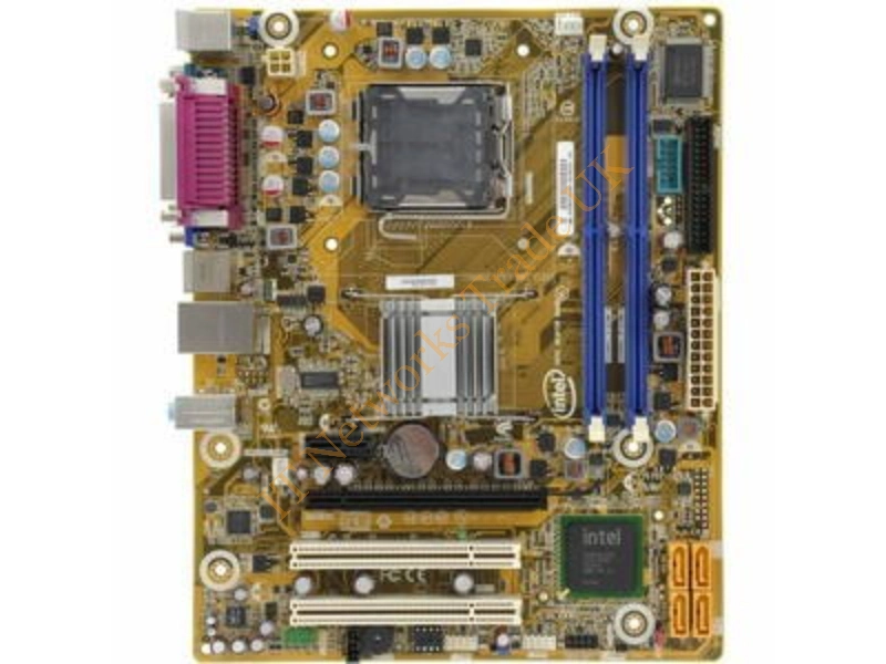 DG41CN Intel G41 Socket 775 MATX- Motherboard W/VIDEO Audio and GBLAN