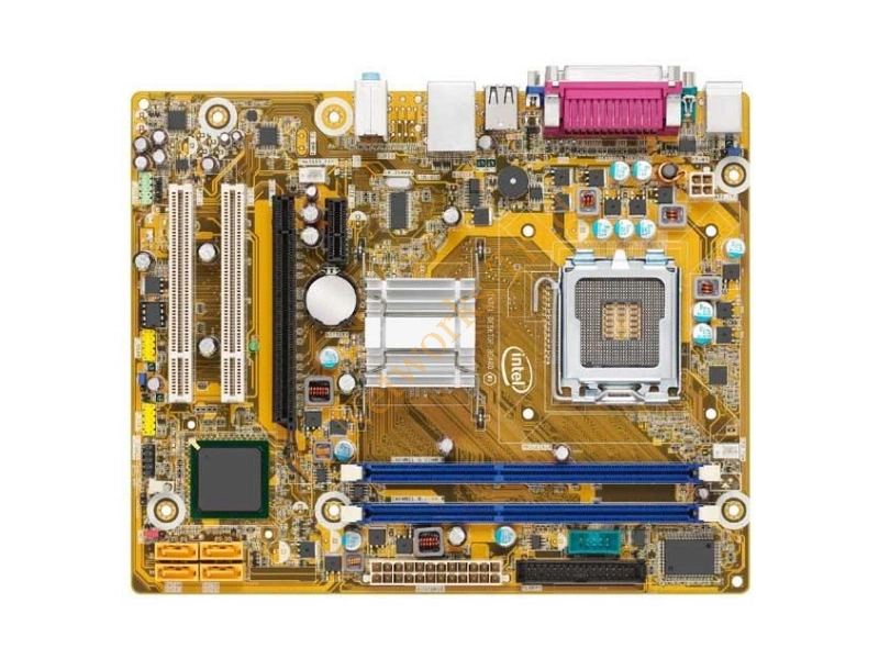 DG41WV Intel microATX System Board Socket LGA775 Desktop Motherboard