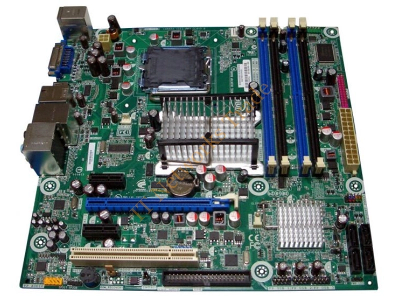 DG43GT Intel G43 Express /ICH10 DDR2 4-Slot System Board Socket LGA775 Desktop Motherboard