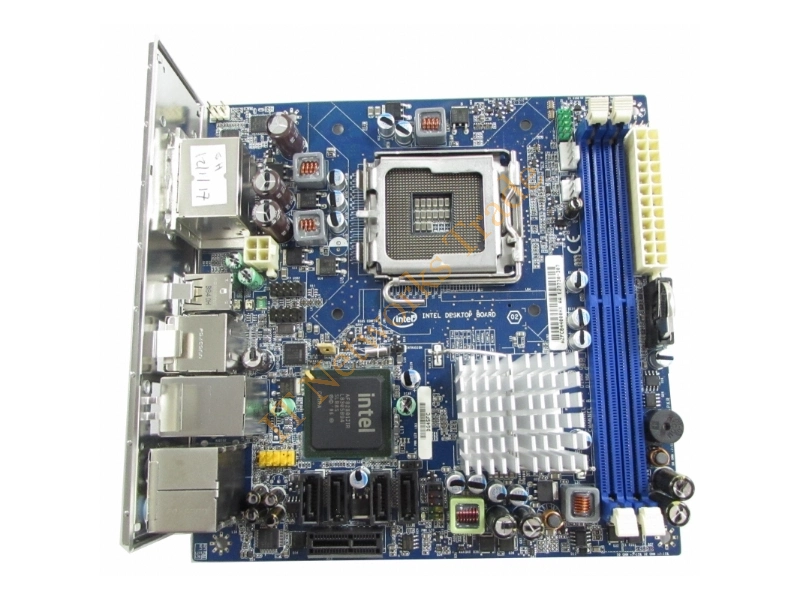 DG45FC Intel Mini-ITX Desktop Motherboard