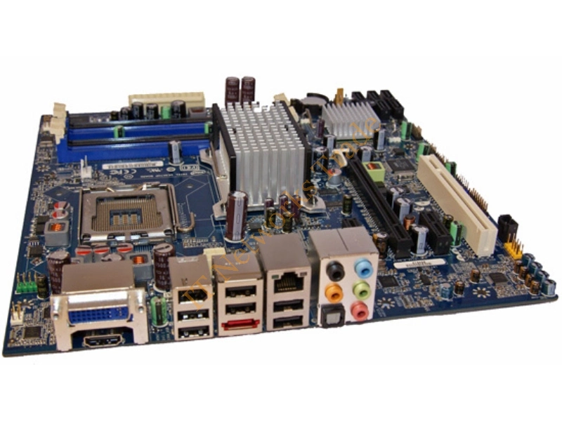 DG45ID Intel Motherboard CPU LGA775 G45 DDR2 SATA3 RAID DVI HDMI Desktop Motherboard
