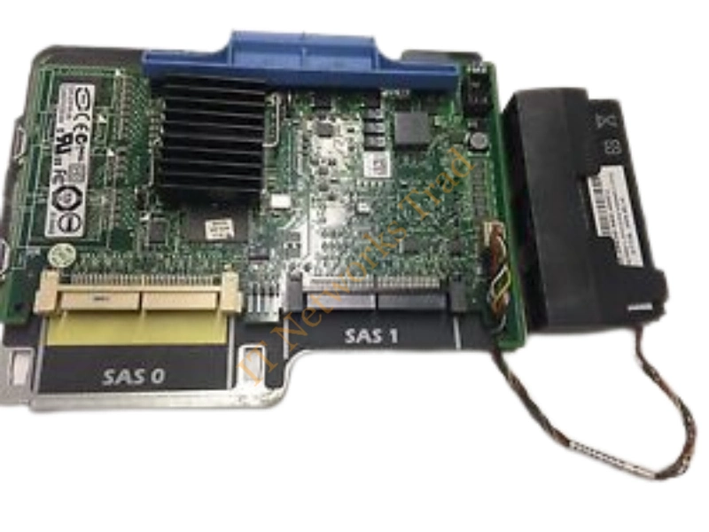 DG746 Dell PERC 5I SAS PCI-Express RAID Controller Card