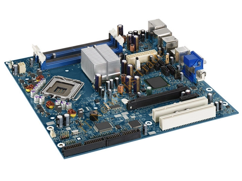 DG965MQ Intel Desktop Motherboard