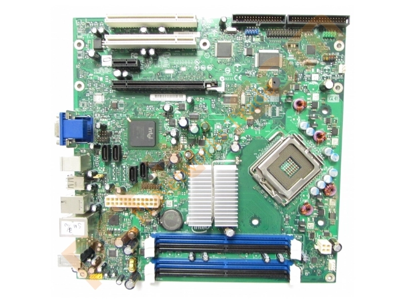 DG965MS Intel 965 LGA 775 Micro BTX CLASSIC Series Desktop Motherboard