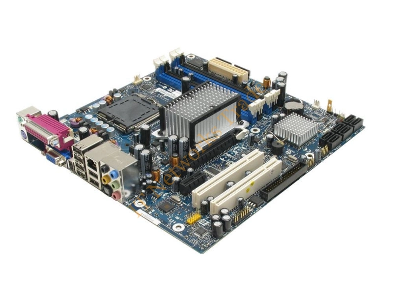 DG965OTG1 Intel DG965OT Desktop Motherboard Socket 775 1066MHz FSB 1 x Processor Support