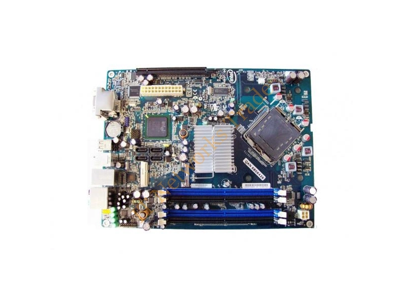 DG965PZMKR Intel PICO-BTX IG965 Desktop Motherboard