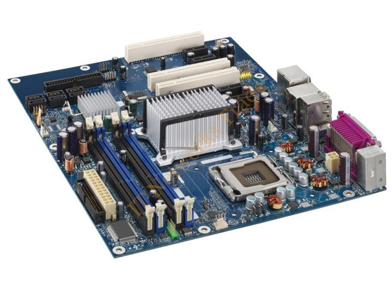 DG965WH Intel G965 Express /ICH8 DDR2 4-Slot System Board Socket LGA775 Desktop Motherboard