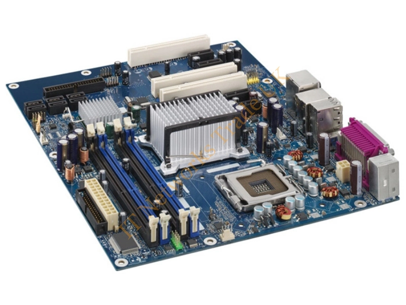 DG965WHMKR Intel Socket 775 Audio/VIDEO/PCI EXPRESS/ I ABIT LAN ATX- Motherboard