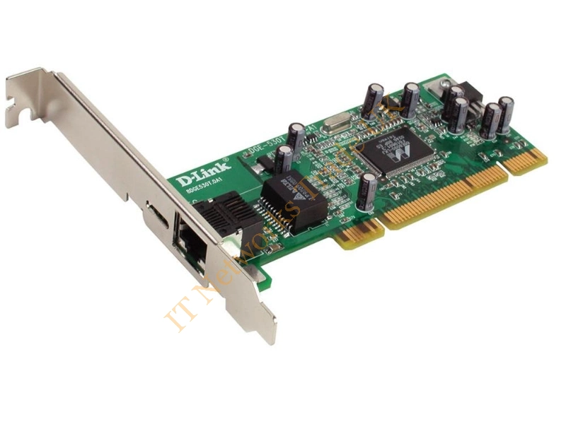 DGE-530T D-Link 1Gbps 10/100/1000Base-TX Gigabit Network Adapter