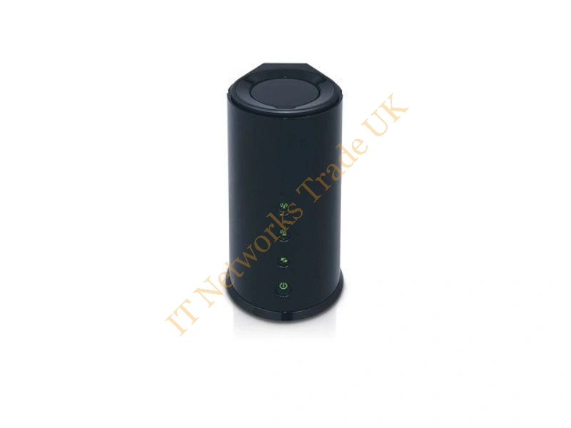 DGL5500 D-Link 4-Port 2.4/5GHz Gigabit Ethernet 802.11a/b/g/n Wireless Router