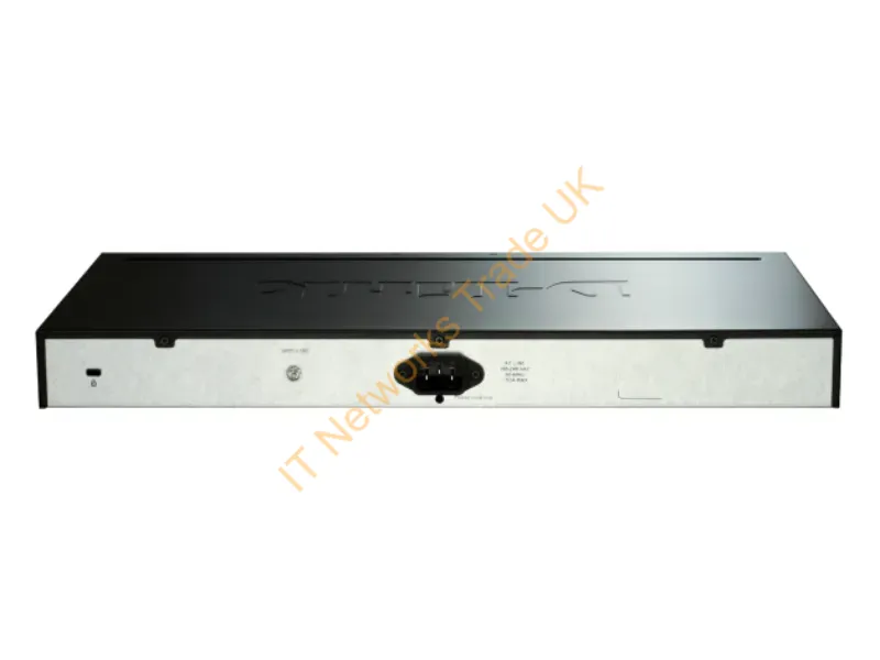 DGS-1510-28XMP - D-Link DGS-1510-28XMP Managed network switch L2/L3 Gigabit Ethernet (10/100/1000) Power over Ethernet (PoE) Black, Grey network switch