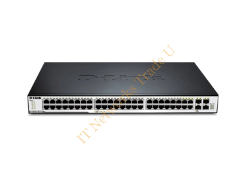 DGS-3120-48TC/SI - D-Link DGS-3120-48TC/SI Managed network switch L2+ network switch