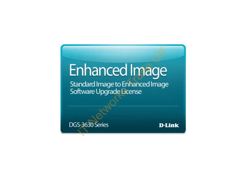 DGS-3630-28SC-SE-LIC - D-Link DGS-3630-28SC-SE-LIC networking software Switch / Router 1 license(s)