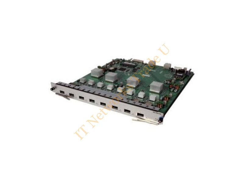 DGS-6600-8XG D-Link 8-Port 10Gbps Expansion Module for DGS-6600 Series Chassis Switch Networking Accessory