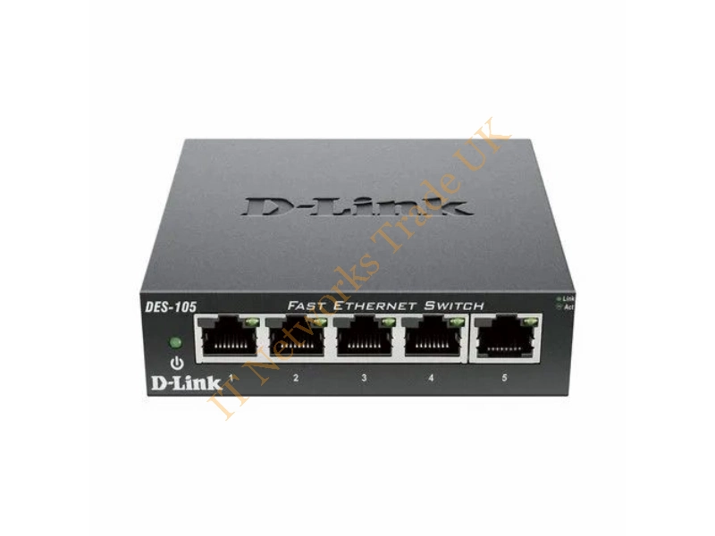 DGS-6604-SK D-Link 4-Slot Layer-3 Managed Switch Rack-mountable Network Switch