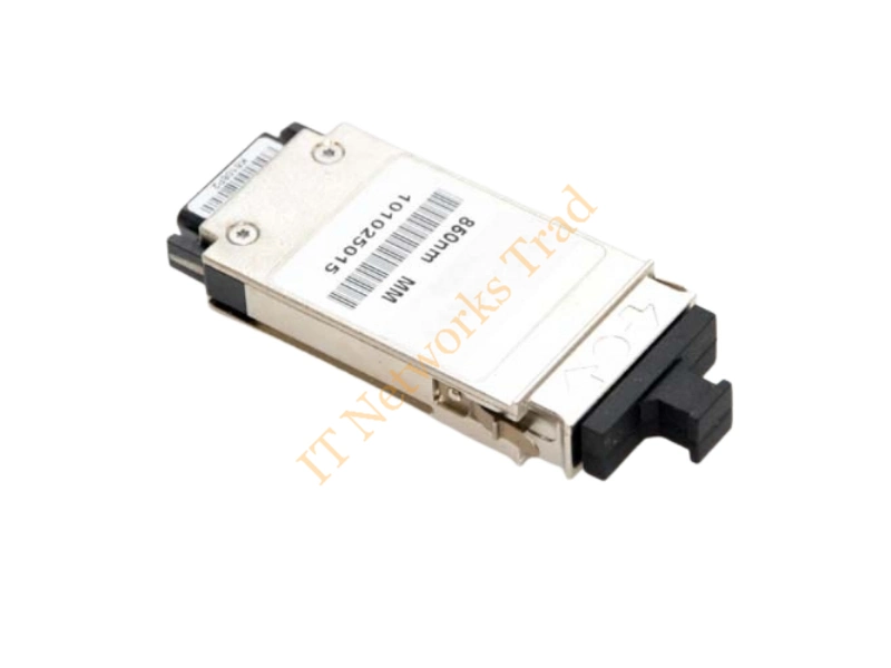DGS-705 D-Link 1.25Gbps 1000Base-LX Single-mode Fiber 10km 1310nm Duplex SC Connector GBIC Transceiver Module