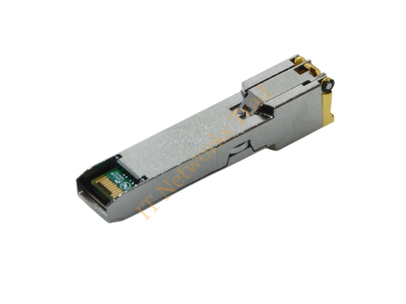 DGS-712-C Cisco 1.25Gb/s 1000Base-T Copper 100m RJ-45 Connector SFP Transceiver Module for D-Link Compatible