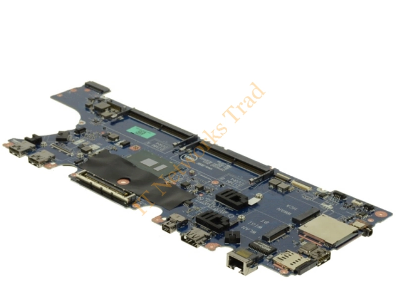 DGYY5 Dell System Board Core i5 2.4GHz (i5-6300U) W/CPU Latitude 14 E7470 Laptop Motherboard