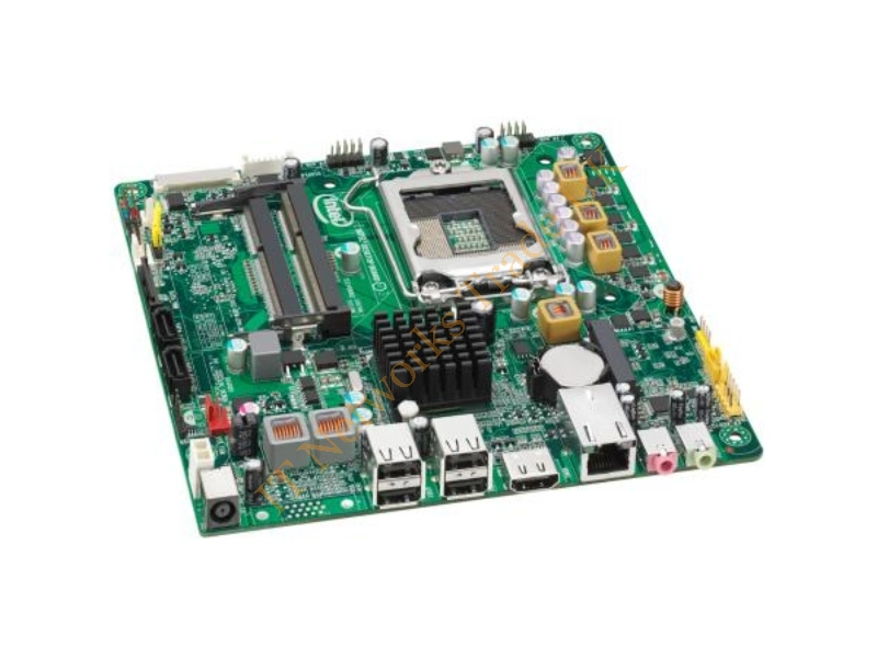 DH61AGL Intel CHIPSET-H61 LGA-1155 DDR3-1600MHz THIN Mini-ITX Motherboard