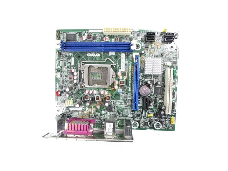 DH61CRB3 Intel DH61CRB3 LGA1155/ Intel H61/ DDR3/ A&V&GbE/ MICRO ATX- Motherboard