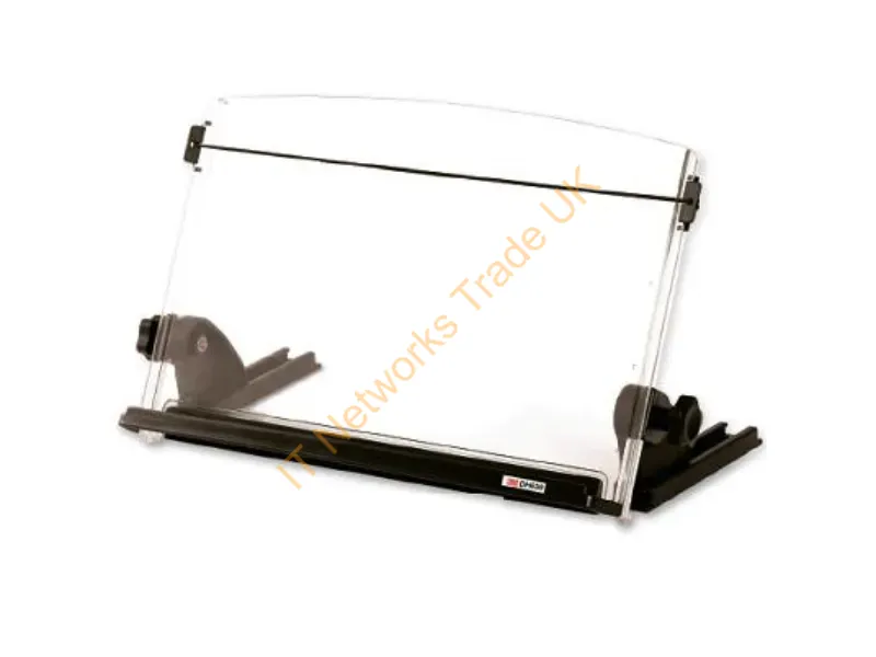 DH630 - 3M Desktop Dh630 Document Holder Transparent