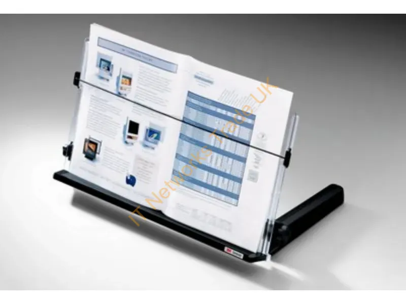DH640 - 3M Dh640 Document Holder Black