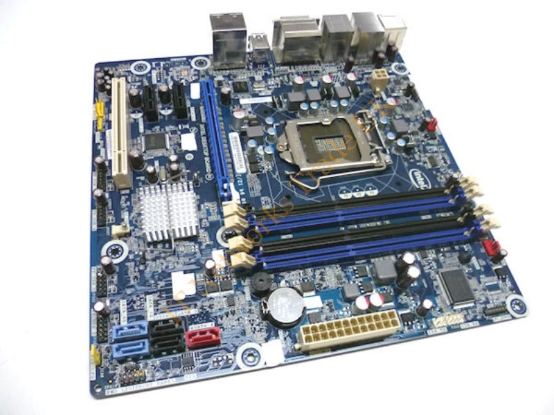 DH67BL Intel H67 Socket 1155 MATX- Motherboard W/HDMI DVI E SATA and GBLAN
