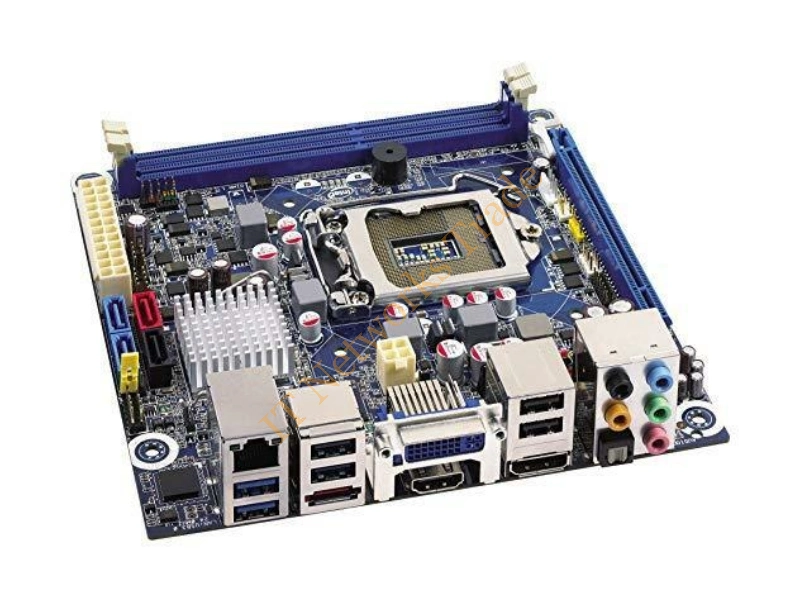 DH67CF Intel H67 Express DDR3 2-Slot System Board Socket LGA1155 Desktop Motherboard