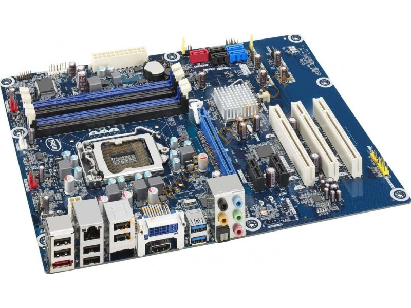 DH67CLB3 Intel DH67CL Motherboard LGA-1155 ATX Form Factor