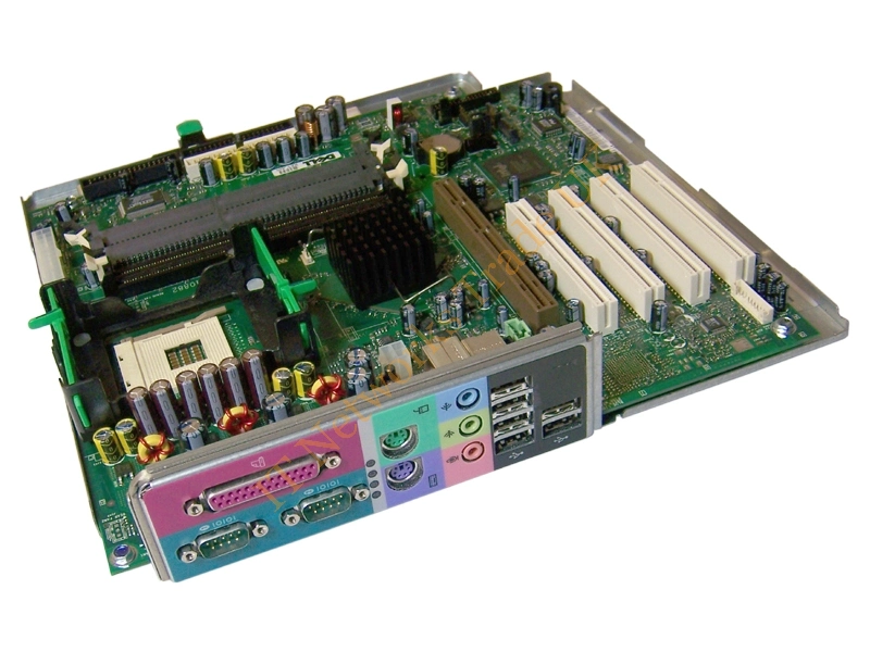 DH778 Dell Precision 360 V2 System Board Server Motherboard