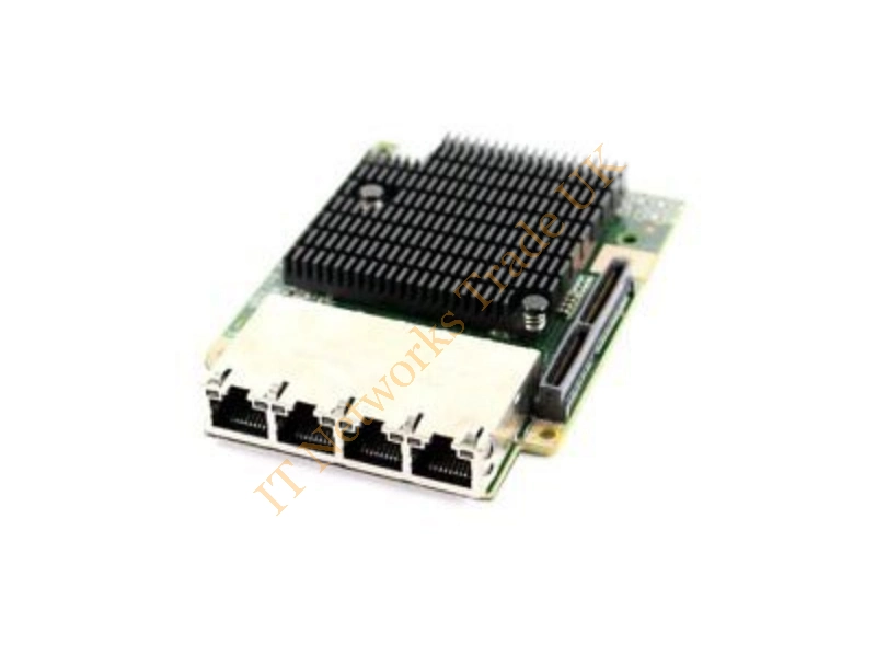 DHCTK Dell 1GBE Quad Port PCI-Express Mezzanine Card for PowerEdge C6220 Network Adapter