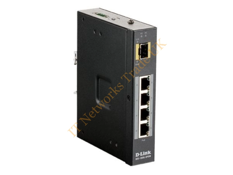 DHP-541 D-Link PowerLine AV 500 4-Port Gigabit Ethernet Switch Kit Network Switch