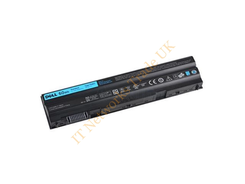 DHT0W Dell Li-Ion Primary 6-Cell 60WH Battery Laptop Battery