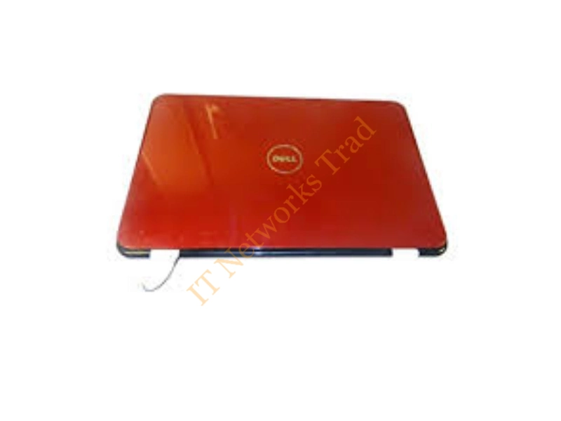 DHTXG Dell LED Red Back Cover for Inspiron N5010 Laptop Accessory