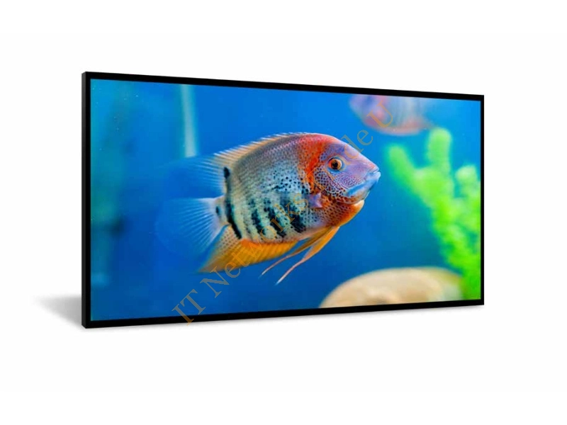 DI551ST2 - DynaScan DI551ST2 Digital signage flat panel 55" LED Full HD Black signage display LED TV
