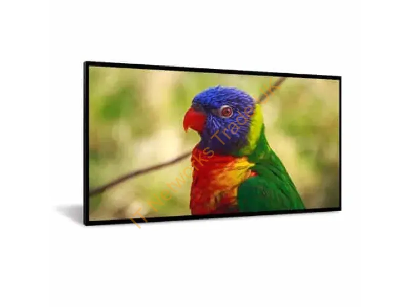 DI651ST2 - DynaScan DI651ST2 Digital signage flat panel 64.53" LCD Full HD Wi-Fi Black signage display LED TV