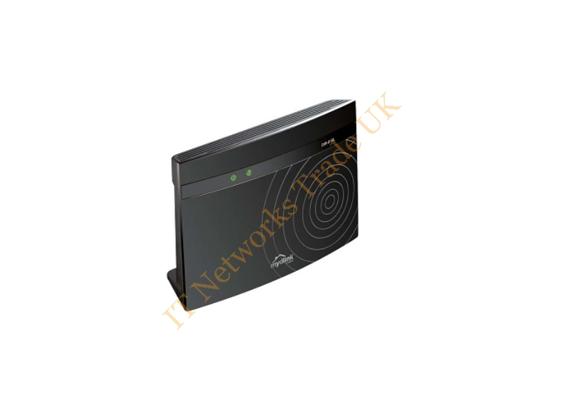 DIR-810L D-Link 4-Port 750MB 2.4/5GHz Fast Ethernet 802.11b/a/g/n/ac Wireless Router