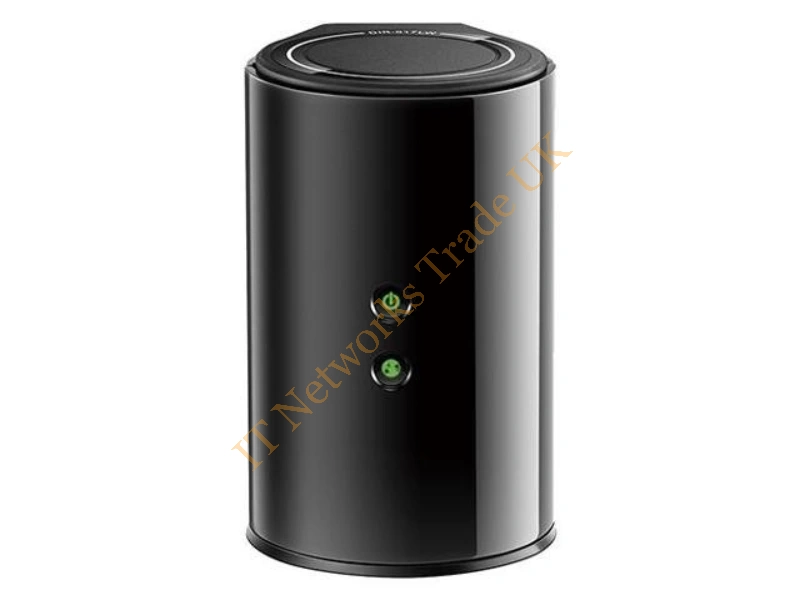 DIR-817LW D-Link 4-Port 2.4/5GHz Fast Ethernet 802.11b/a/g/n/ac Wireless Router