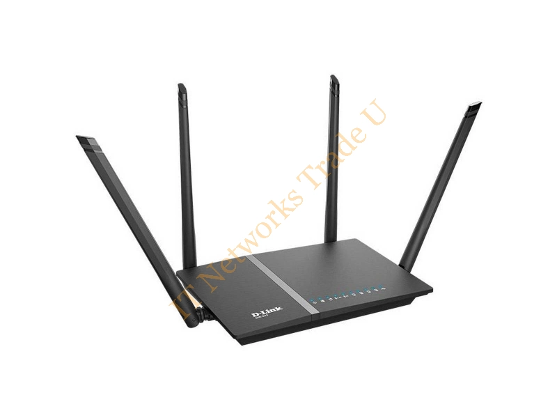 DIR-825 D-Link DIR-825 Xtreme N Dual Band Gigabit Router 1 x 10/100/1000Base-TX WAN 4 x 10/100/1000Base-TX LAN IEEE 802.11n (draft)