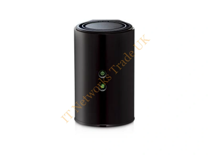 DIR-850L D-Link 4-Port 2.4/5GHz 1200MB Gigabit Ethernet 802.11b/a/g/n/ac Wireless Router