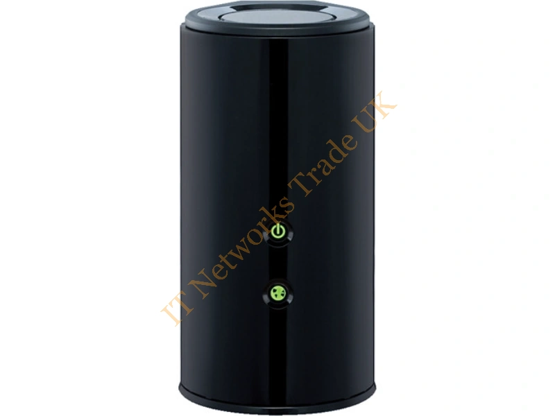 DIR-855L D-Link 4-Port 2.4/5GHz Gigabit Ethernet 802.11b/g/n Wireless Router