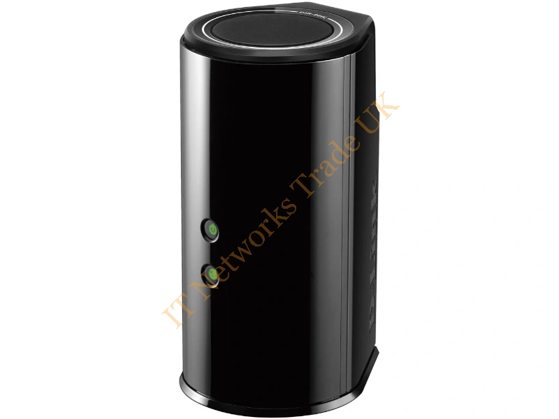 DIR-866L D-Link 4-Port 2.4/5GHz 1750 Mbps Gigabit Ethernet 802.11b/a/g/n/ac Wireless Router