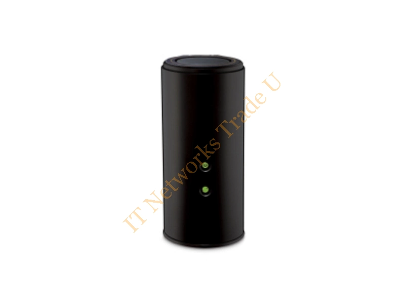 DIR-868L/E - D-Link AC1750 Dual-band (2.4 GHz / 5 GHz) Gigabit Ethernet Black network wireless router